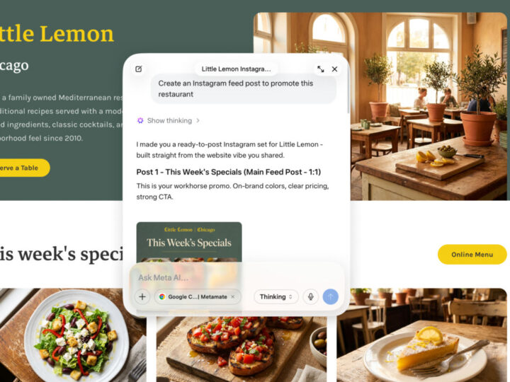 Meta lance une application ai dédiée pour mac