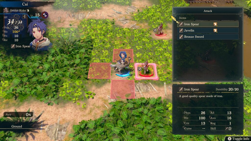 Fire emblem : fortune's weave dévoile son direct et ses précommandes