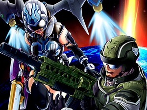 Earth defense force 6.2 arrive sur ps5 avec des ennemis en nombre