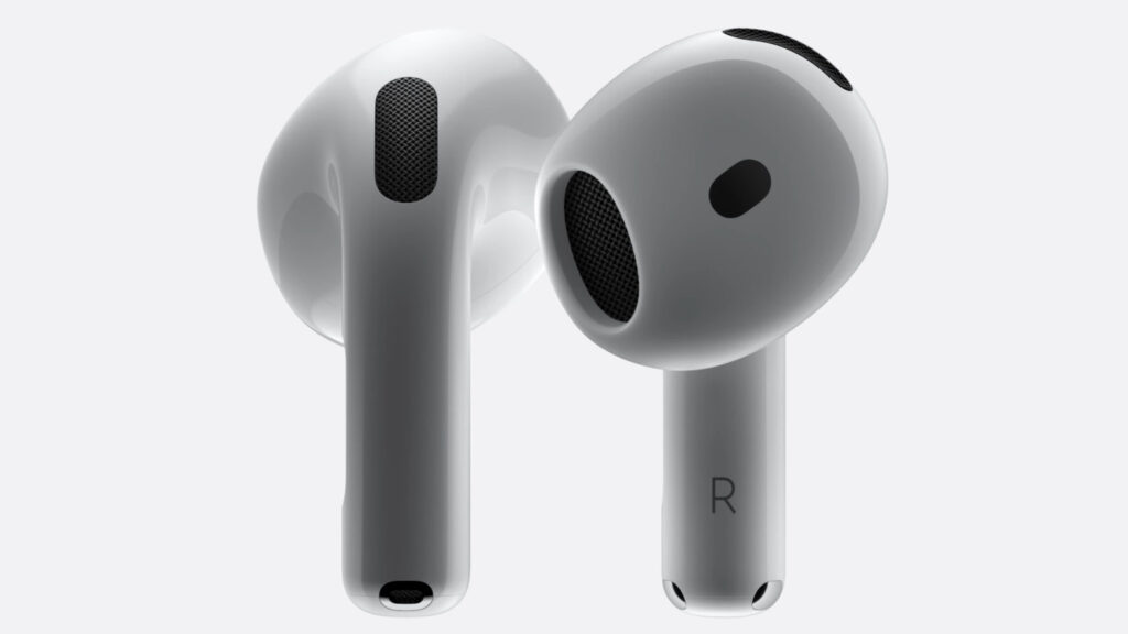 Lancement imminent des airpods 5 par apple