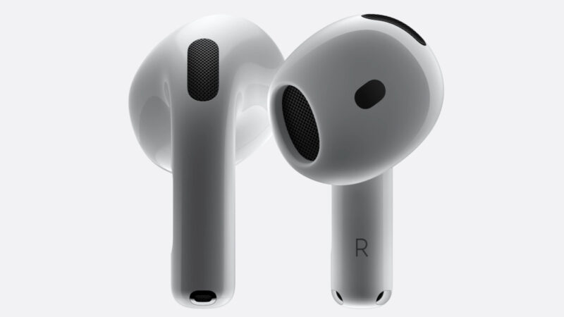 Lancement imminent des airpods 5 par apple