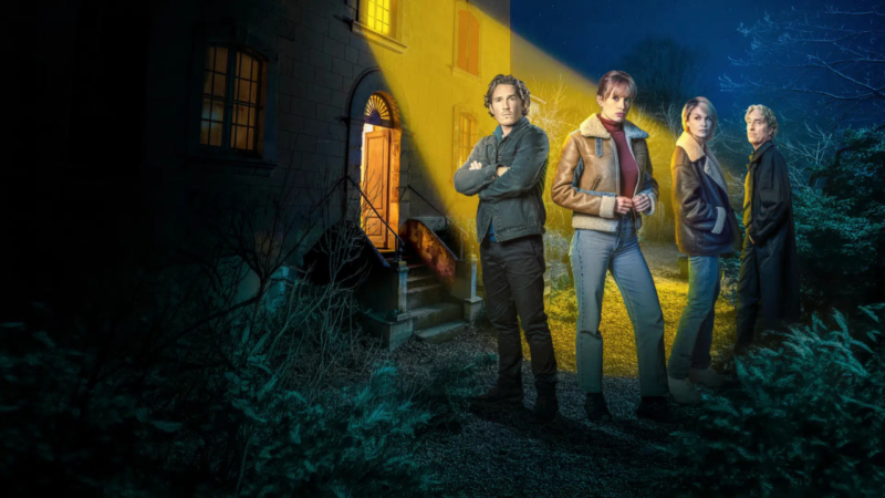 Le mystère de la chambre jaune revisité sur tf1