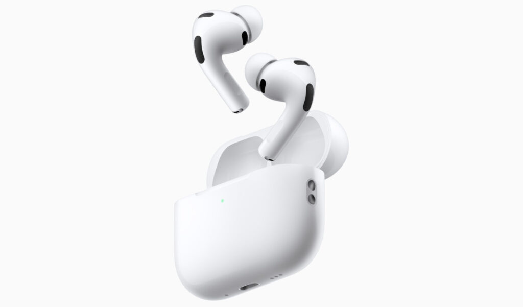 Ios 27 va permettre de connaître l'état de santé des batteries des airpods