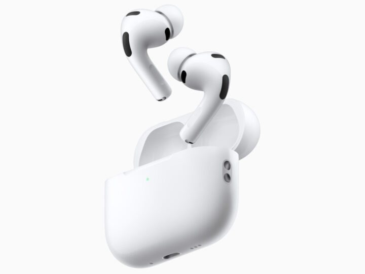 Les airpods avec caméras dévoilent leurs fonctionnalités dans macos 26.7