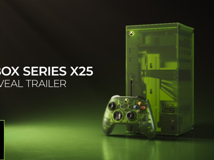 Prix et date de sortie de la xbox series x modèle x25