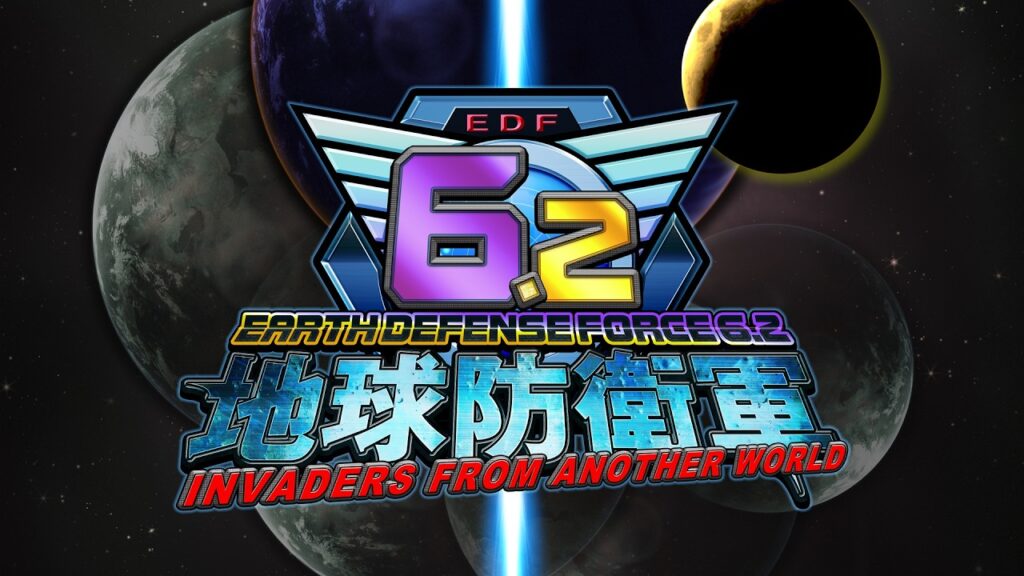 Earth defense force 6.2 arrive sur ps5 avec des ennemis en nombre