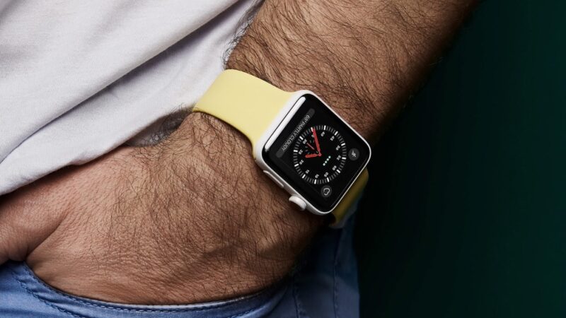 Le retour du boîtier en céramique pour l&rsquo;apple watch prévu en 2026
