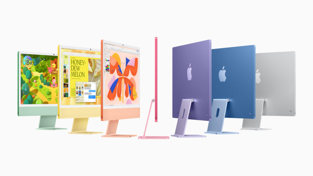 Apple prépare un nouvel imac avec la puce m6 avant la fin de l'année