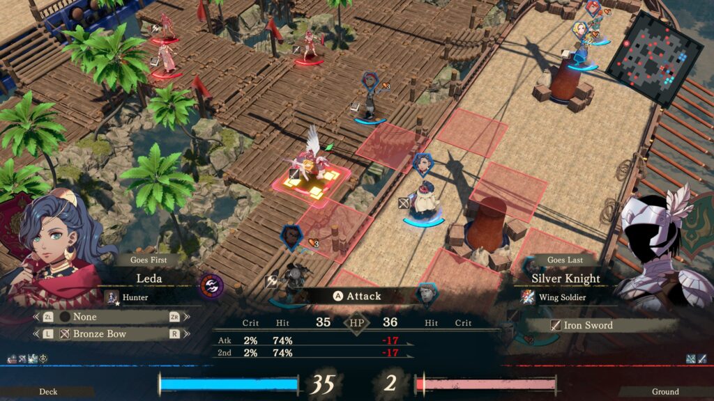 Fire emblem : fortune's weave dévoile son direct et ses précommandes
