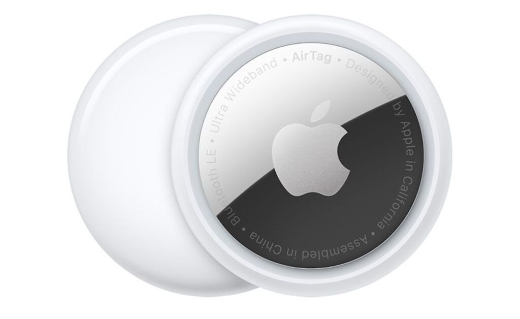 Baisse de prix des airtags 2 chez amazon