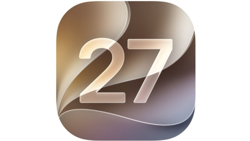 Apple lance la bêta 6 d&rsquo;ios 27 pour développeurs