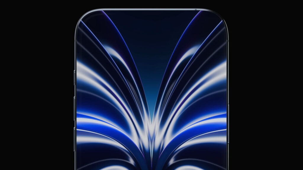 L'iphone des 20 ans tout en verre toujours en développement actif