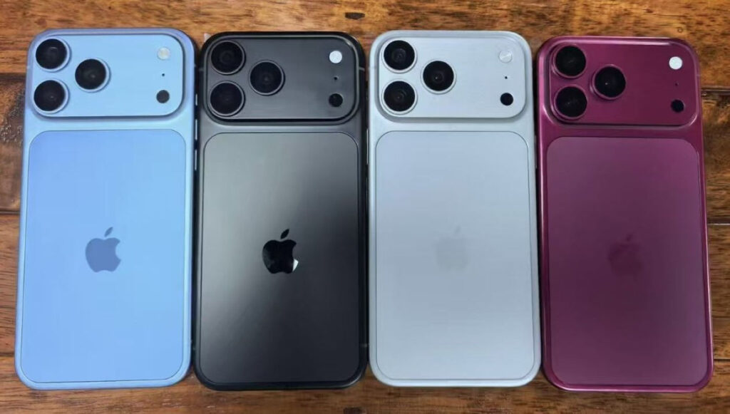 Apple dévoile l'a20 pro pour les iphone 18 pro et ultra