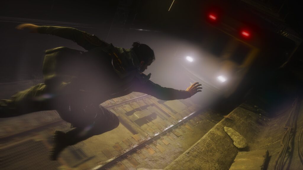 Control resonant dévoile son trailer à la gamescom