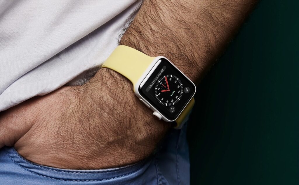 Lapple watch series 12 ramène le modèle céramique