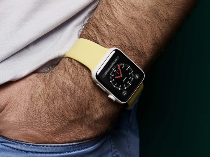 Lapple watch series 12 ramène le modèle céramique