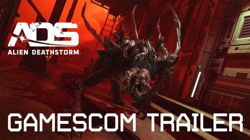 Alien deathstorm : un nouveau jeu d&rsquo;action nerveux