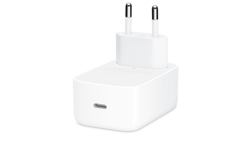 Nouvel adaptateur secteur dynamique 40w d&rsquo;apple disponible en france
