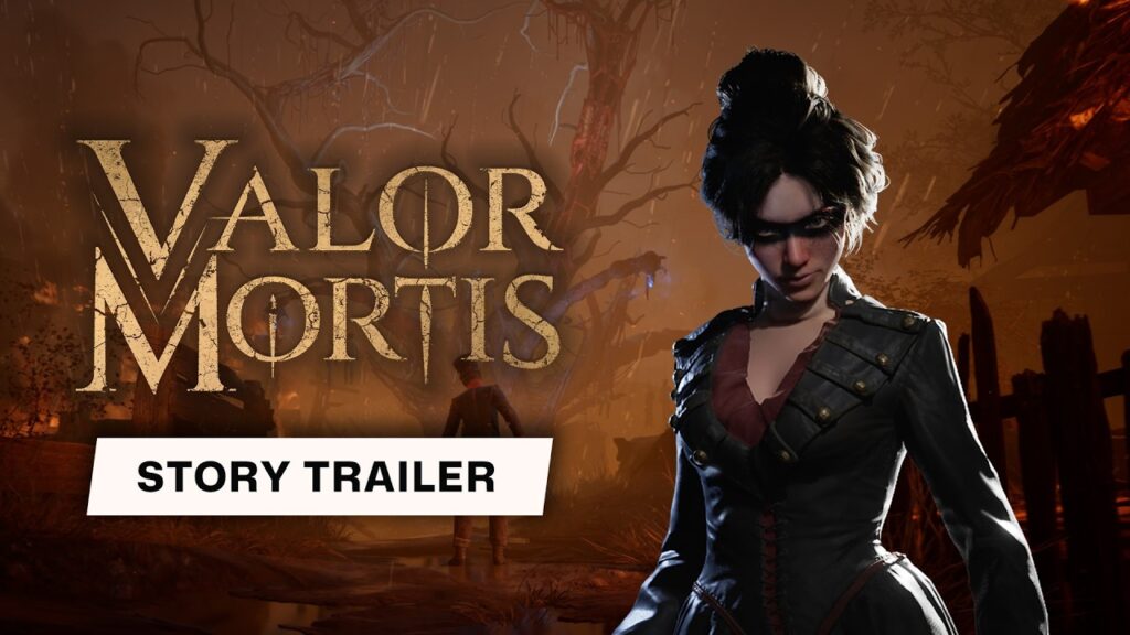 Découvrez le story trailer de valor mortis