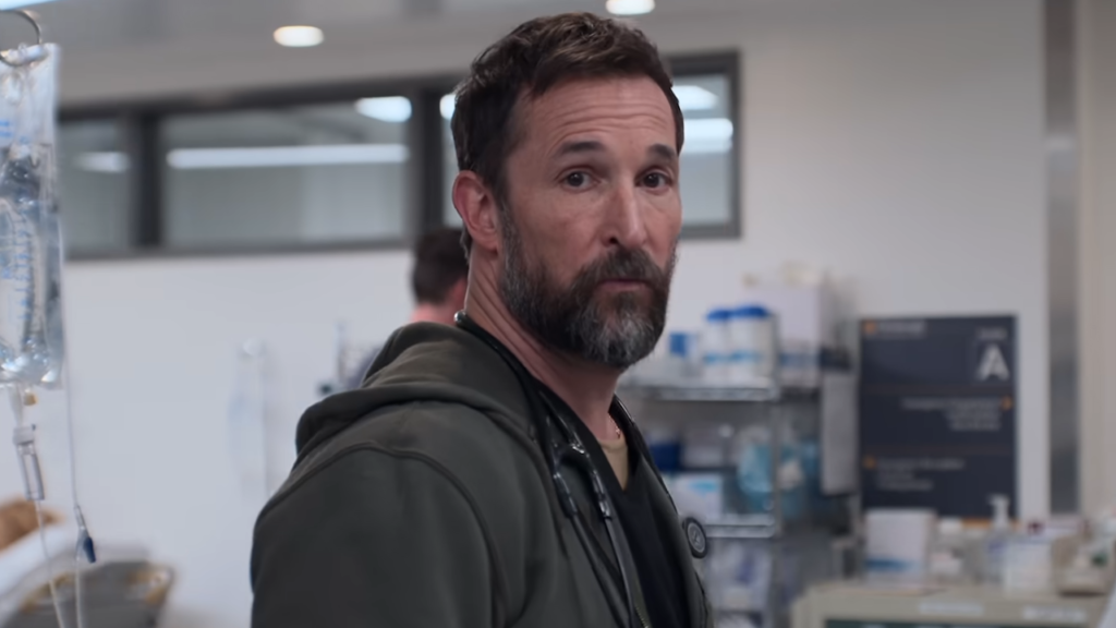 The pitt saison 3 : le retour difficile de robby