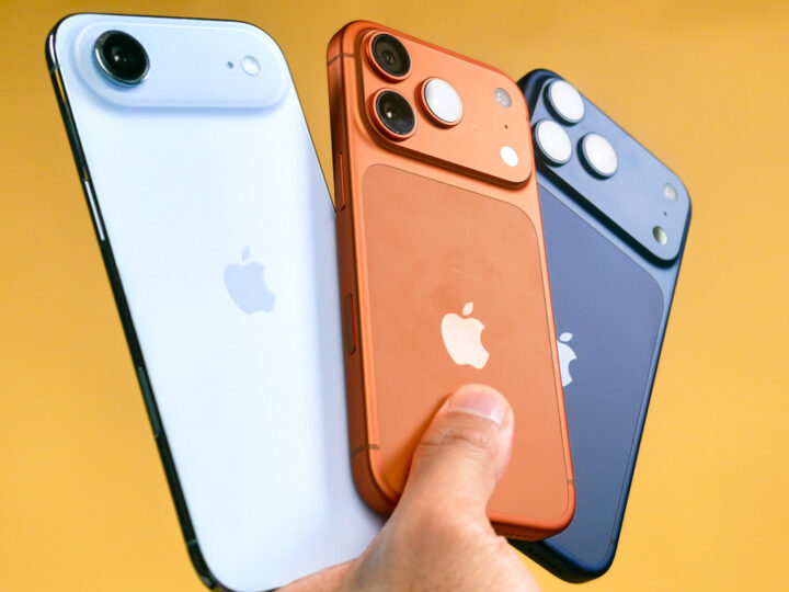 Apple résiste au ralentissement du marché mondial des smartphones