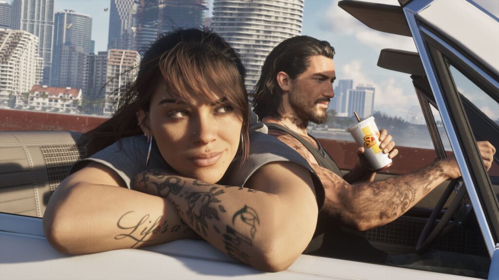 Nouveaux visuels et informations pour Grand Theft Auto 6
