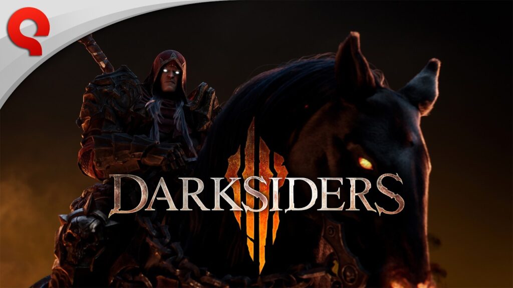 Darksiders 4 prévu pour la prochaine année fiscale