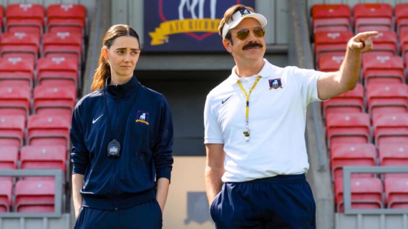 Ted lasso saison 4 réalise un lancement record sur apple tv