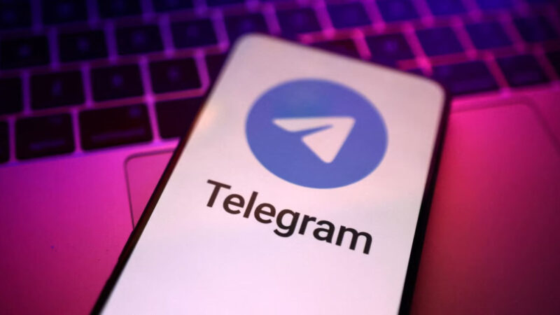 Telegram explique le retrait temporaire de son application par apple