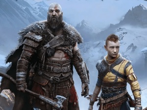 Dave bautista incarne kratos dans la série god of war