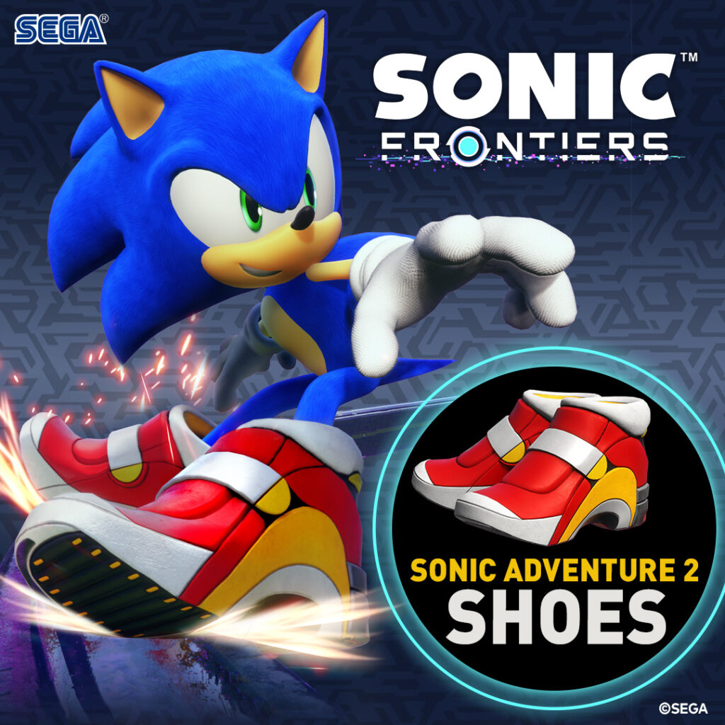 Sonic frontiers franchit le cap des 5 millions de ventes