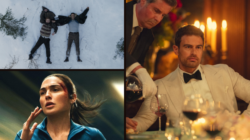 10 sorties incontournables sur les plateformes de streaming cette semaine
