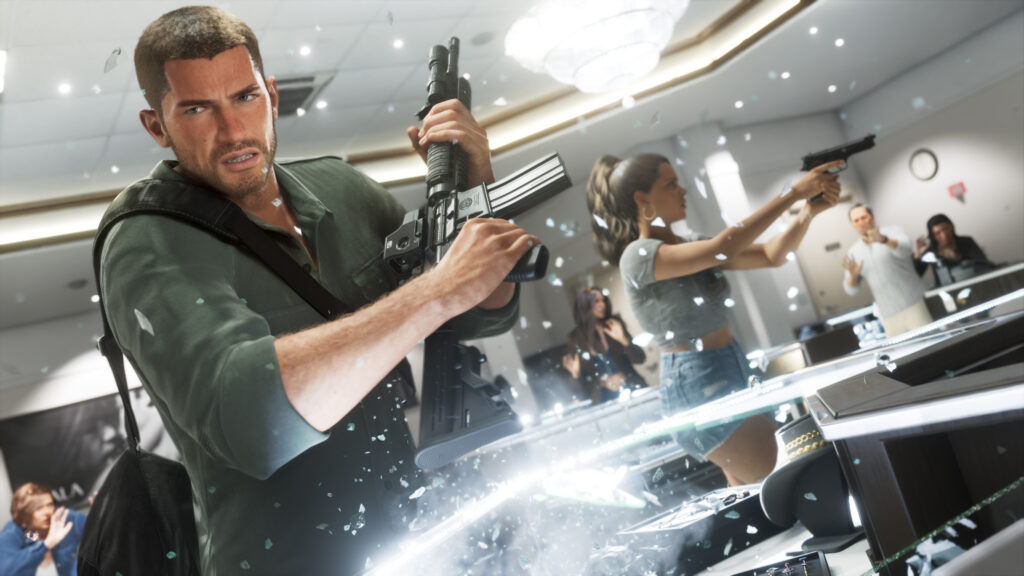 Nouveaux visuels et informations pour Grand Theft Auto 6