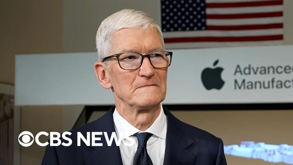 Tim cook : un héritage marquant chez apple