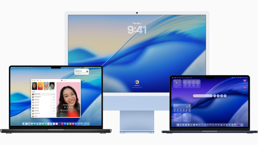 Mises à jour macos disponibles avec d'importants correctifs de sécurité