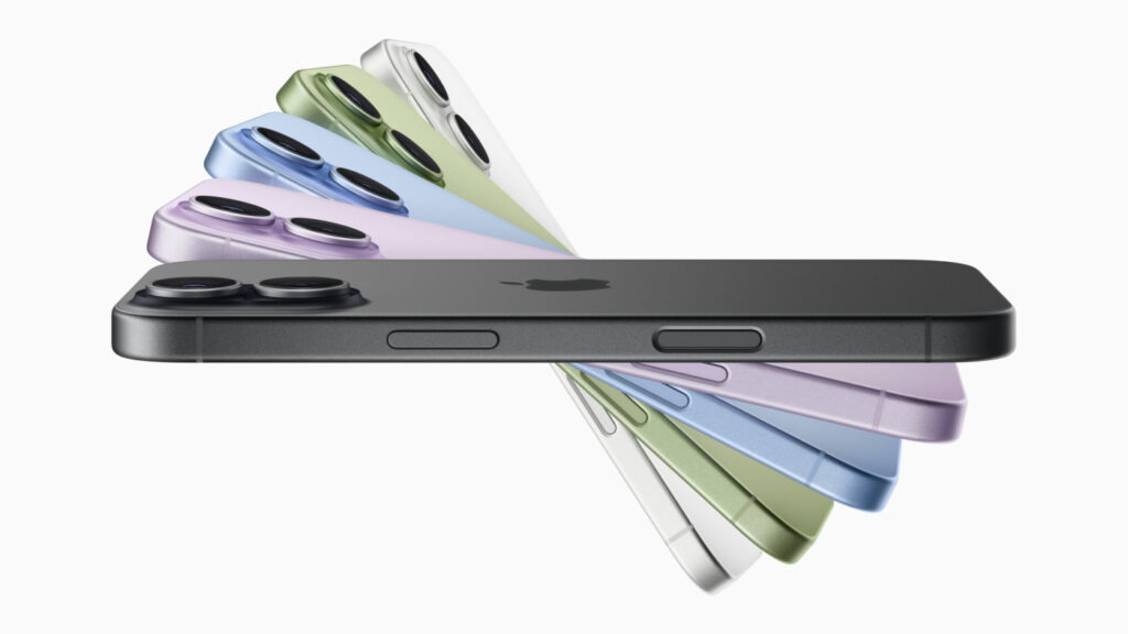 L'iphone 18 standard bénéficie de 12 go de ram et d'une dynamic island compacte