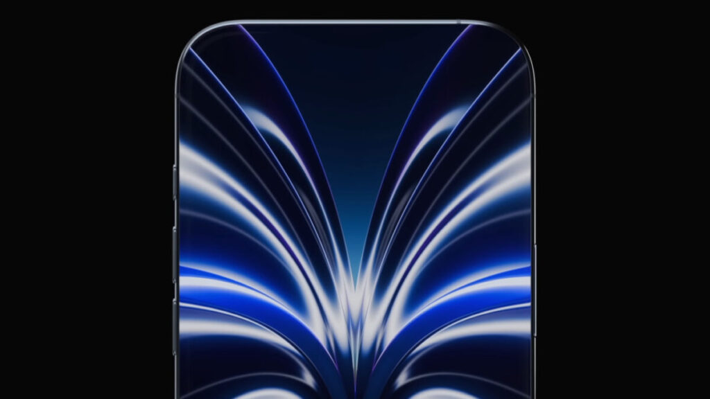 Apple prépare un écran innovant pour l'iphone 20 pro