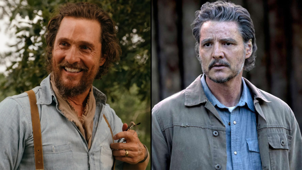 Matthew mcconaughey a failli jouer joel dans the last of us