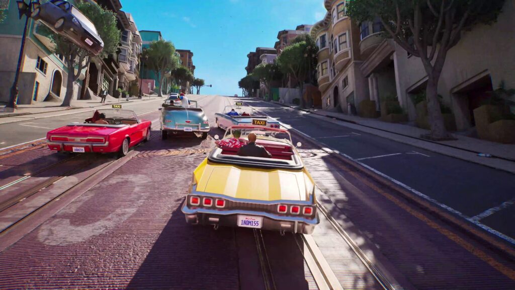 Crazy taxi : world tour présente son mode multijoueur