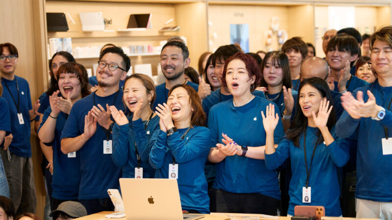 Apple prépare le lancement de nouveaux produits pour la maison cet automne