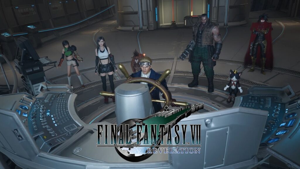 Final fantasy vii revelation dévoile des affrontements avec les armes