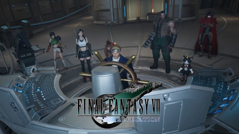 Final fantasy vii revelation dévoile des affrontements avec les armes