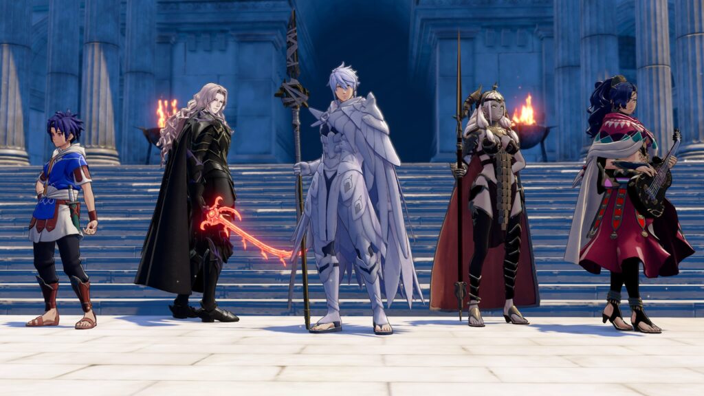 Fire emblem : fortune's weave dévoile son direct et ses précommandes