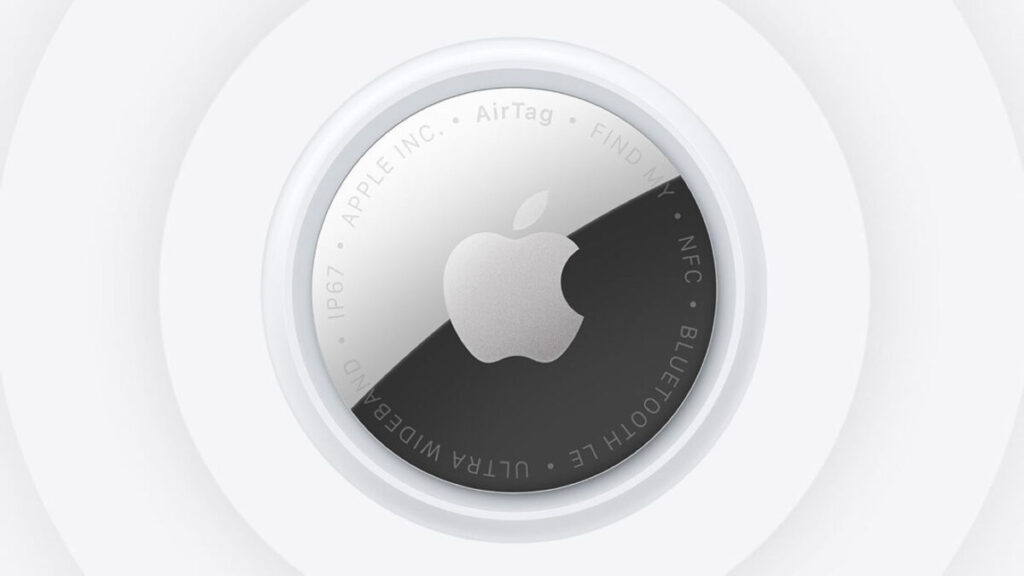 Plainte contre apple pour abus d'airtag et harcèlement