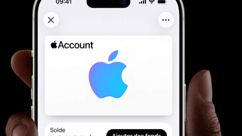 La carte pour compte apple s&rsquo;étend à quatre nouveaux pays européens