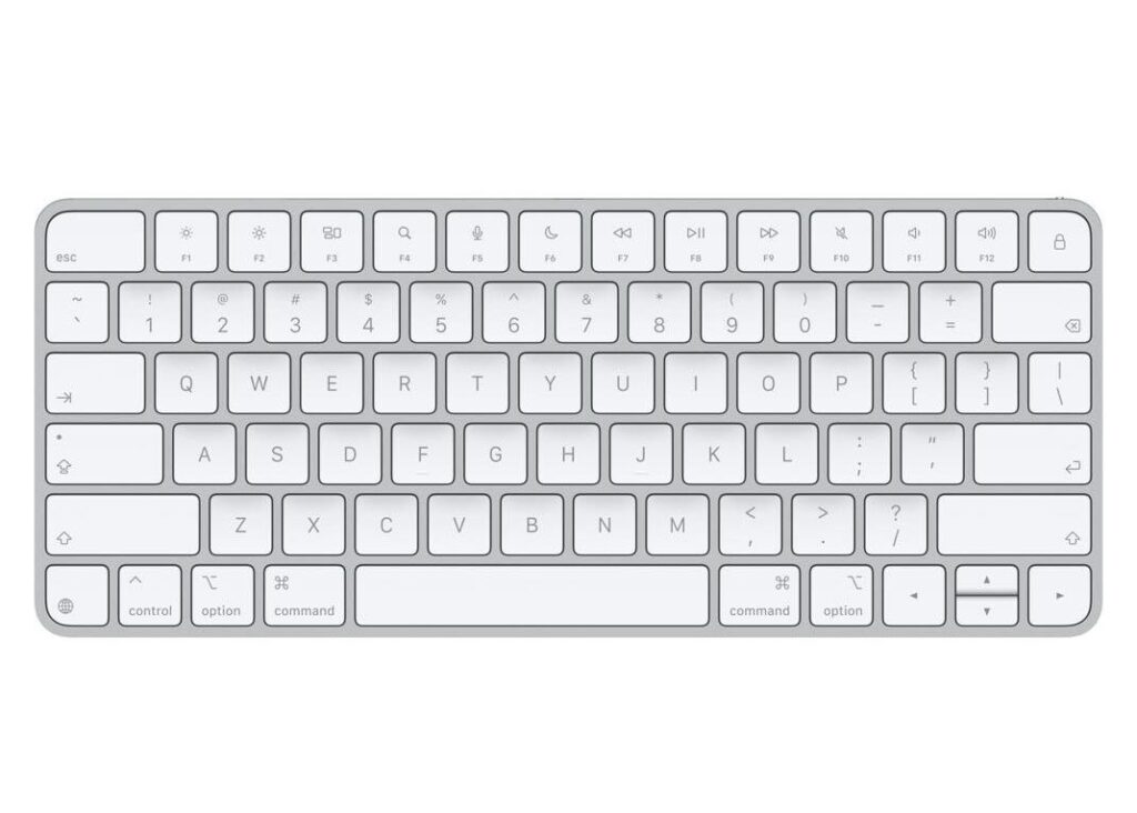 Les magic keyboard d'apple se refont une beauté