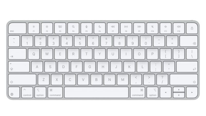 Les magic keyboard d&rsquo;apple se refont une beauté