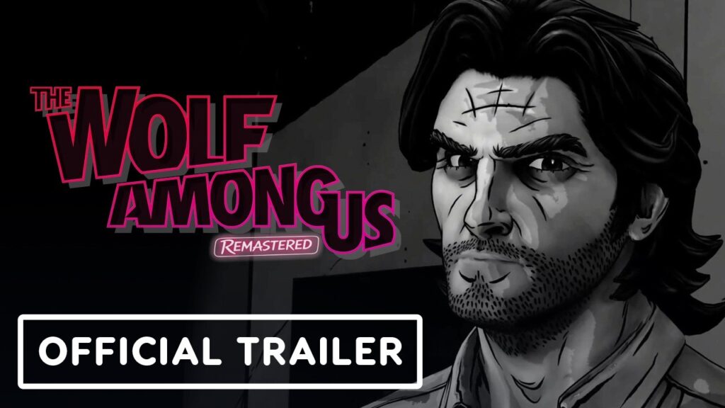 The wolf among us remastered disponible le 29 octobre