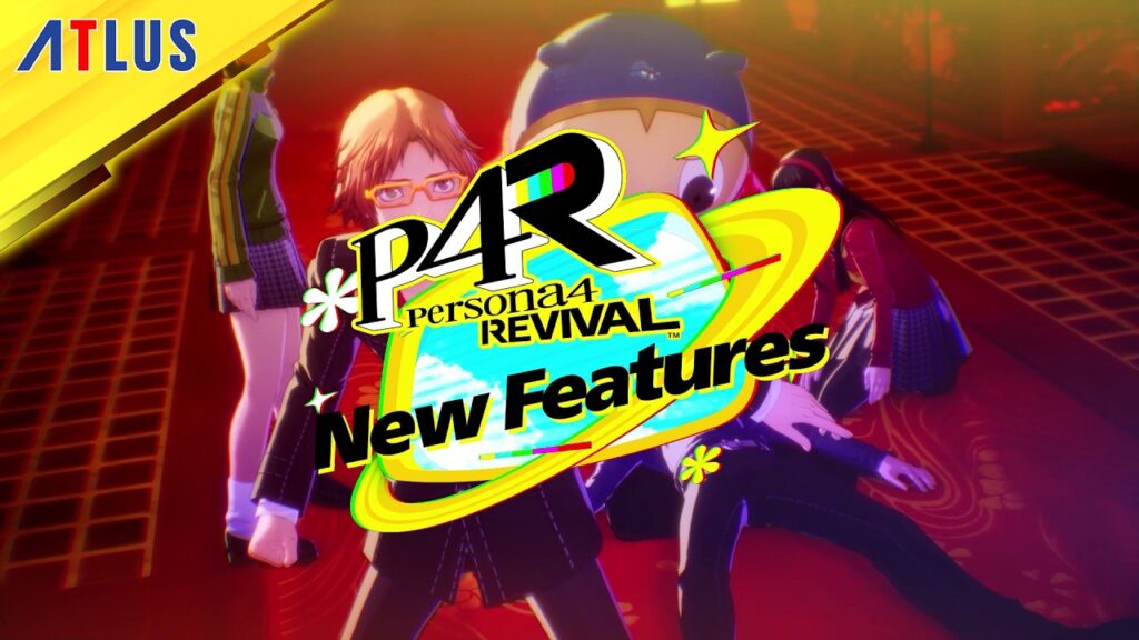 Atlus envisage des remakes des premiers Persona