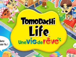 Ventes de jeux switch : tomodachi life 2 cartonne pendant que yoshi déçoit